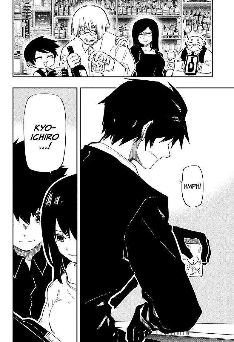 Mission: Yozakura Family Chapter 163 17